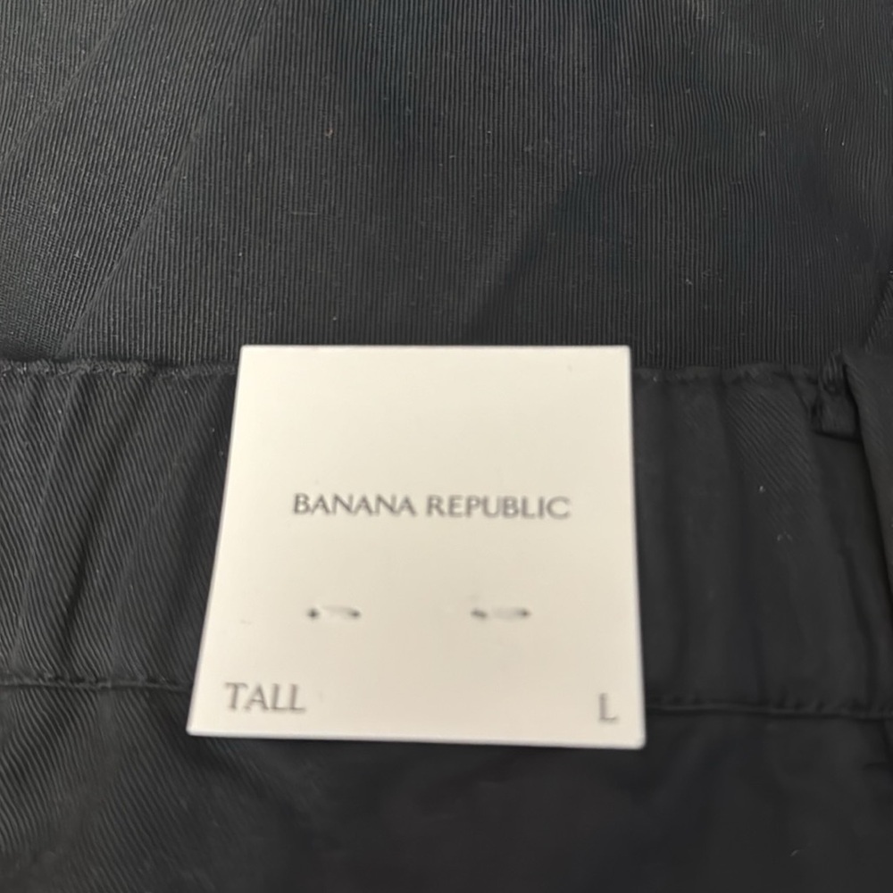 NWT! Banana Republic Black The Everyday Wide Leg Pant - Multiple Sizes 💛 - Picture 10 of 11